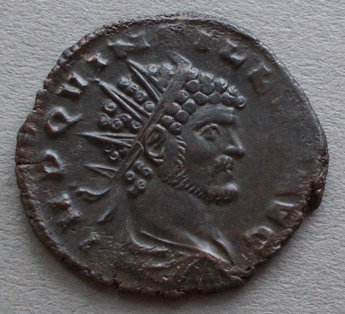 Quintillus-Antoninianus